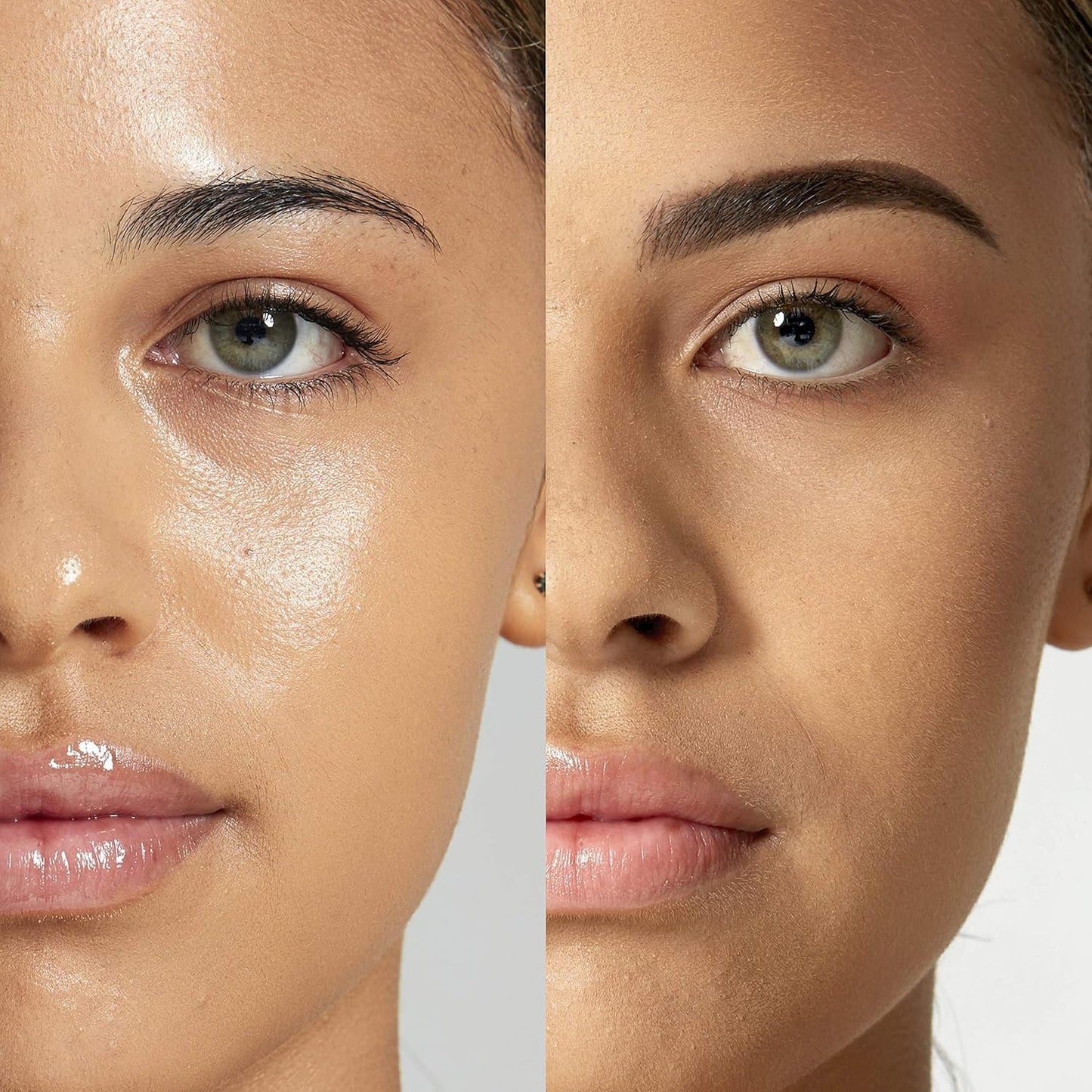 PNF Contour Kit, Oil Control, Contouring and Highlighting Powder Palette