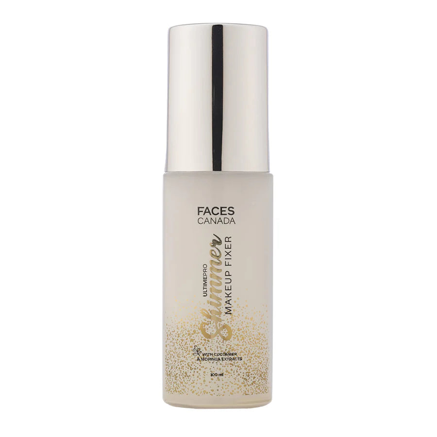 Faces Canada Ultime Pro Shimmer Makeup Fixer Spray
