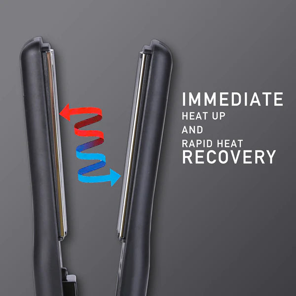 Ikonic Professional Slim Titanium Crimp Hair Crimper