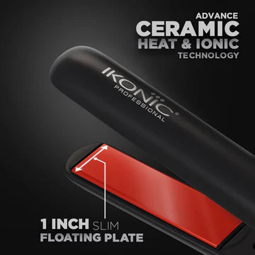 Ikonic professional S3+ straightener