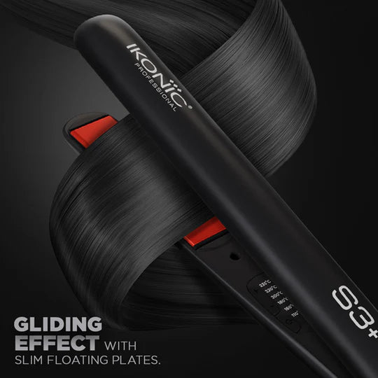 Ikonic professional S3+ straightener