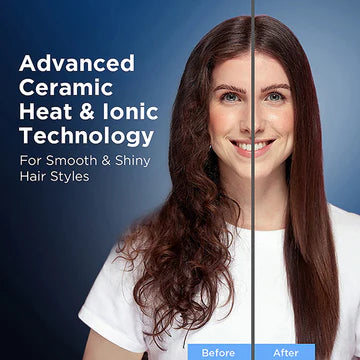 Ikonic Professional Vibe Hair Straightener