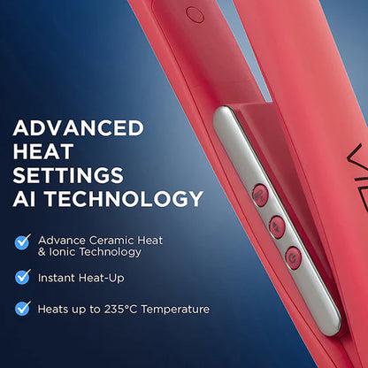 Ikonic Professional Vibe Hair Straightener