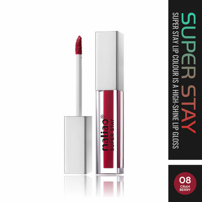 Maliao Super Stay L'Absolut Velvet Matte Liquid Lipstick