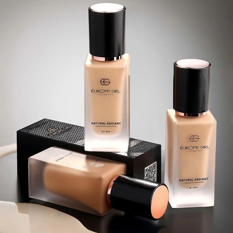 Europe Girl Natural Radiant Foundation
