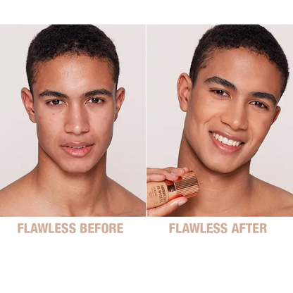 Airbrush Flawless Foundation stay All Day and Night Charlotte Tilbury