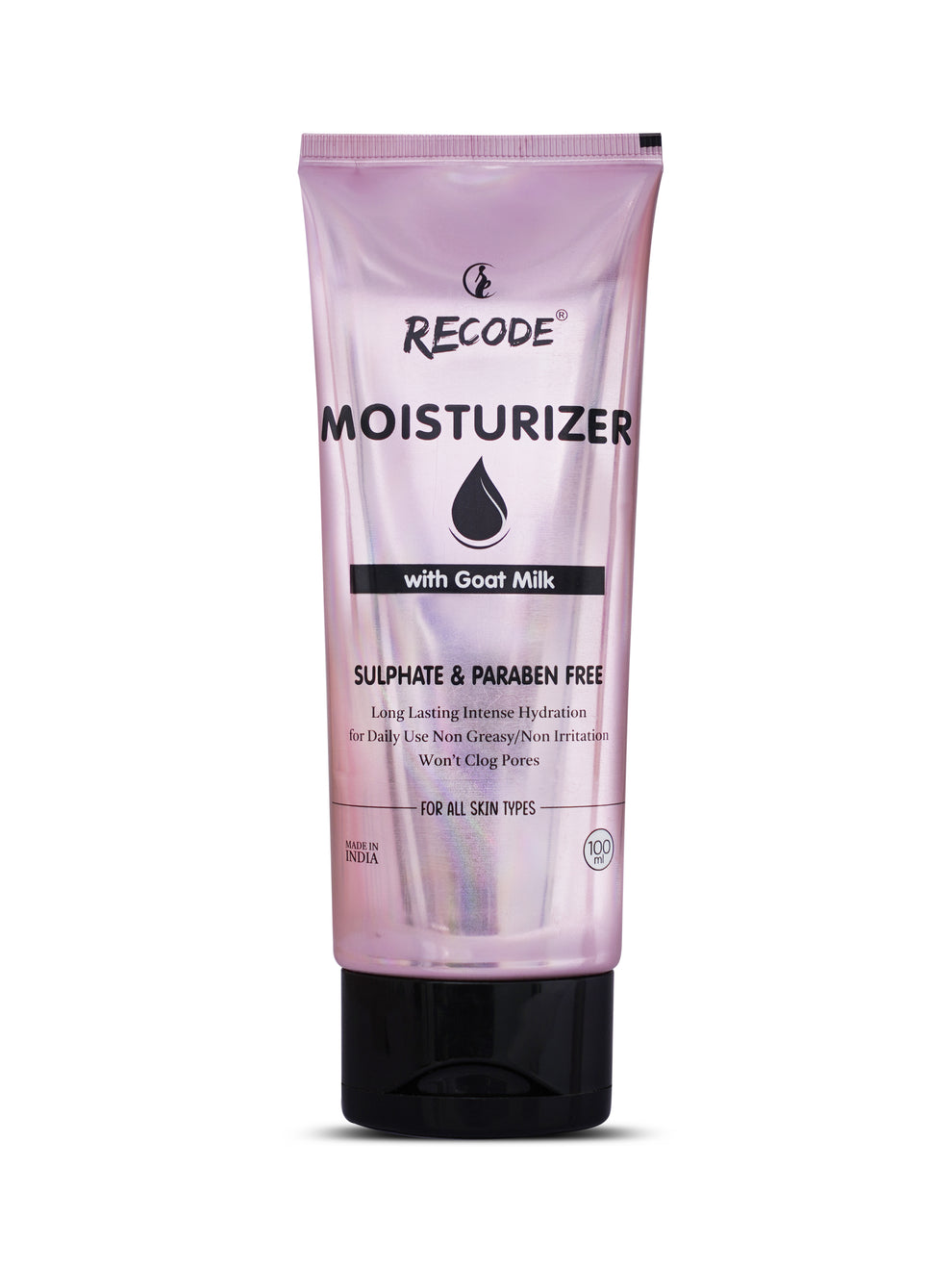 Recode Goat Milk Moisturizer