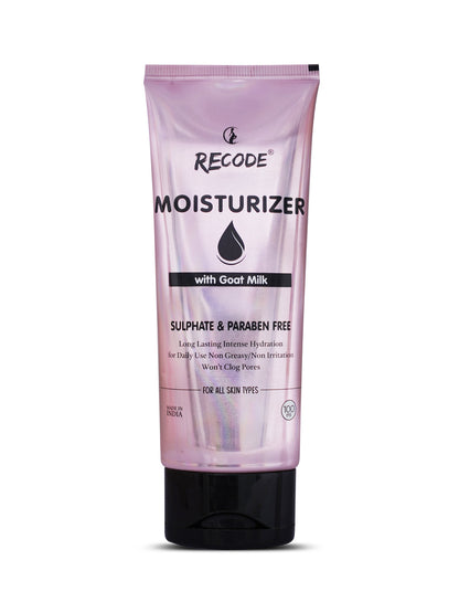 Recode Goat Milk Moisturizer