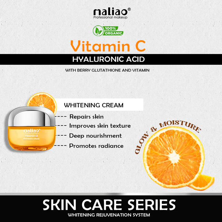 Maliao Organic Vitamin C Skin Care Set (5 Piece)
