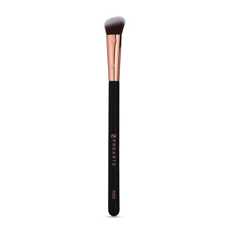 Proarte AK63 Mini Angled Kabuki Brush