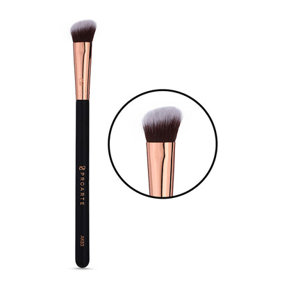 Proarte AK63 Mini Angled Kabuki Brush