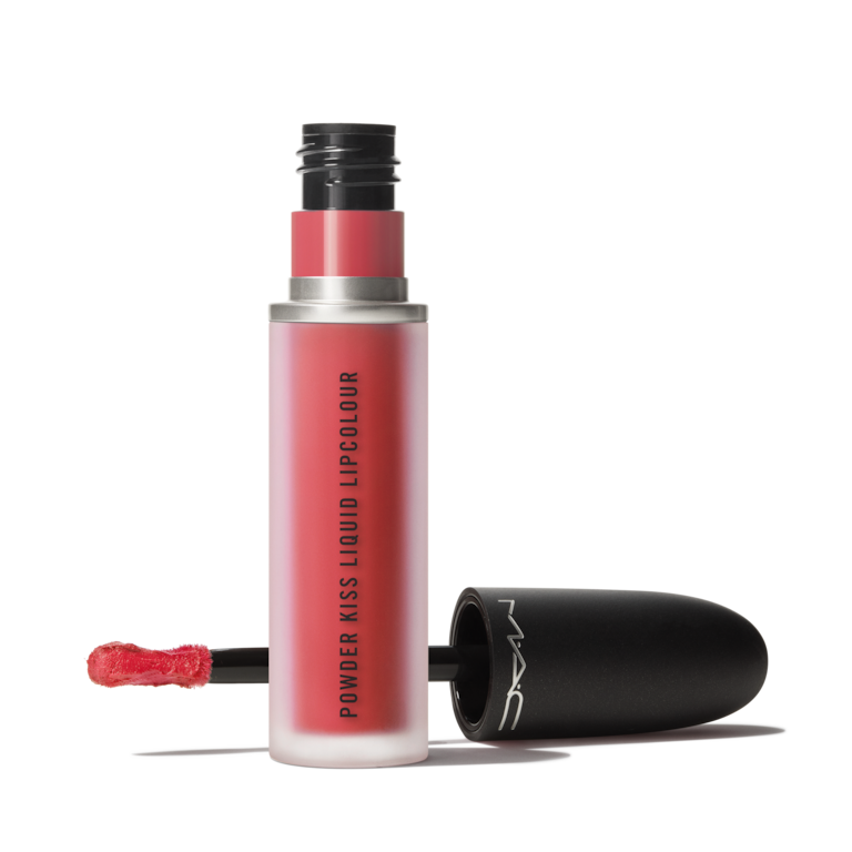 MAC Powder Kiss Liquid Lipcolour A Levres