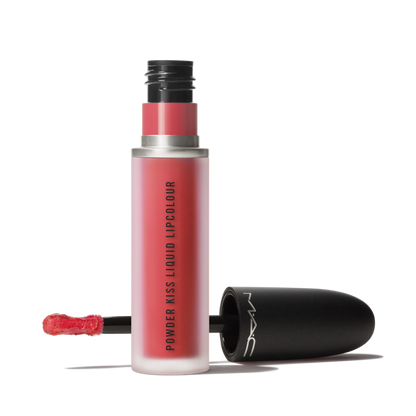 MAC Powder Kiss Liquid Lipcolour A Levres