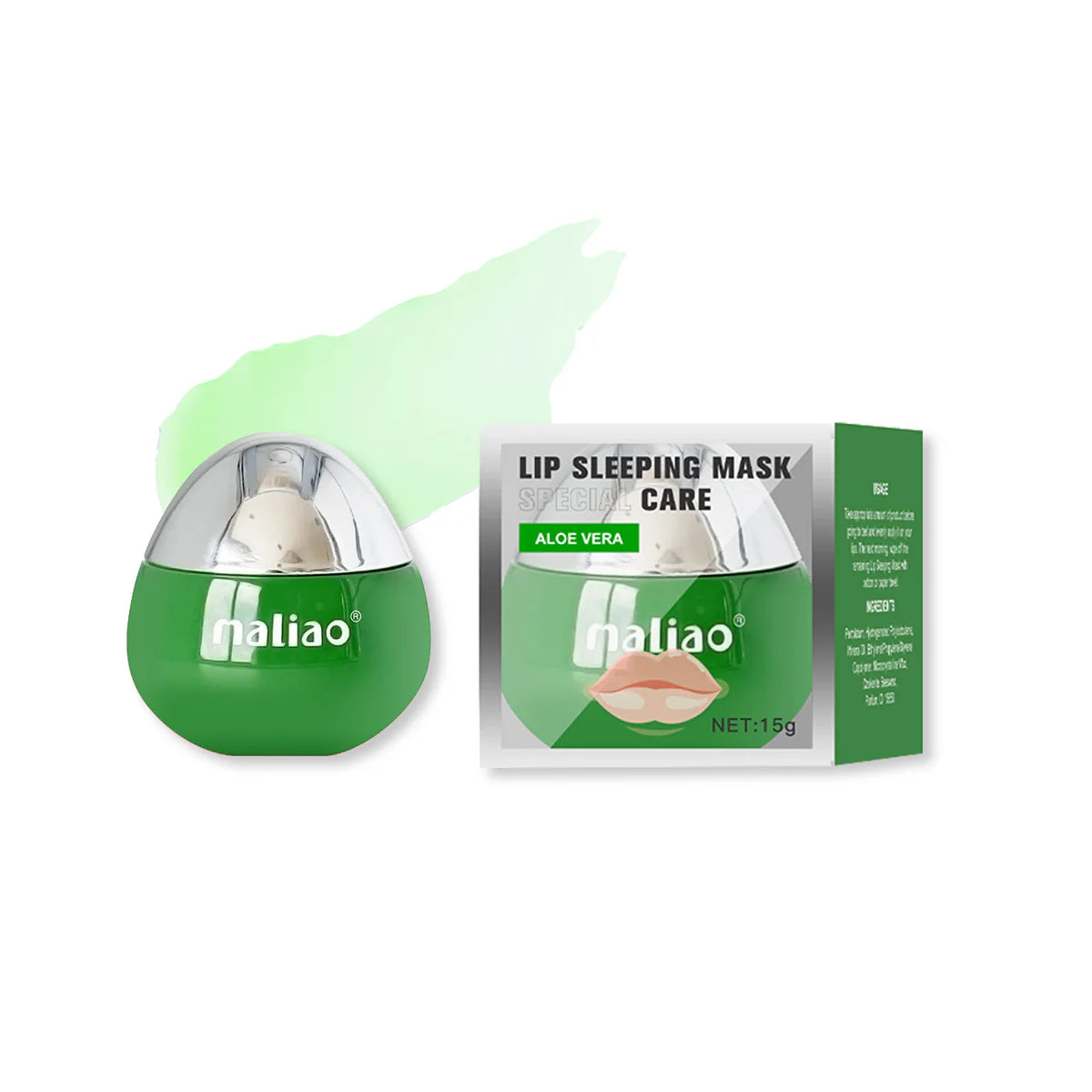 Maliao Special Care Lip  Sleeping Mask