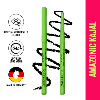 Amazonic Kajal Waterproof | Forever52