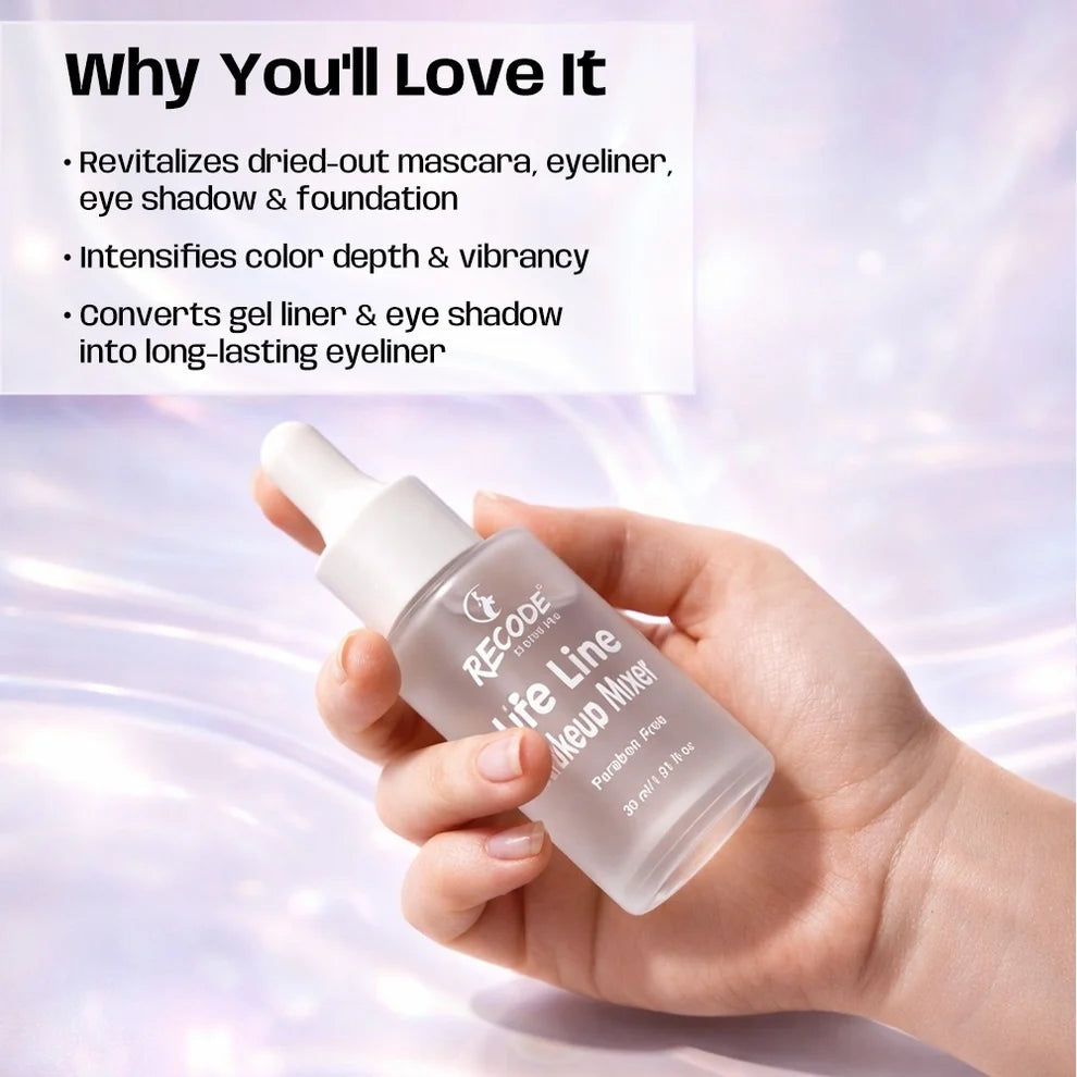 Recode Life Line Makeup Mixer