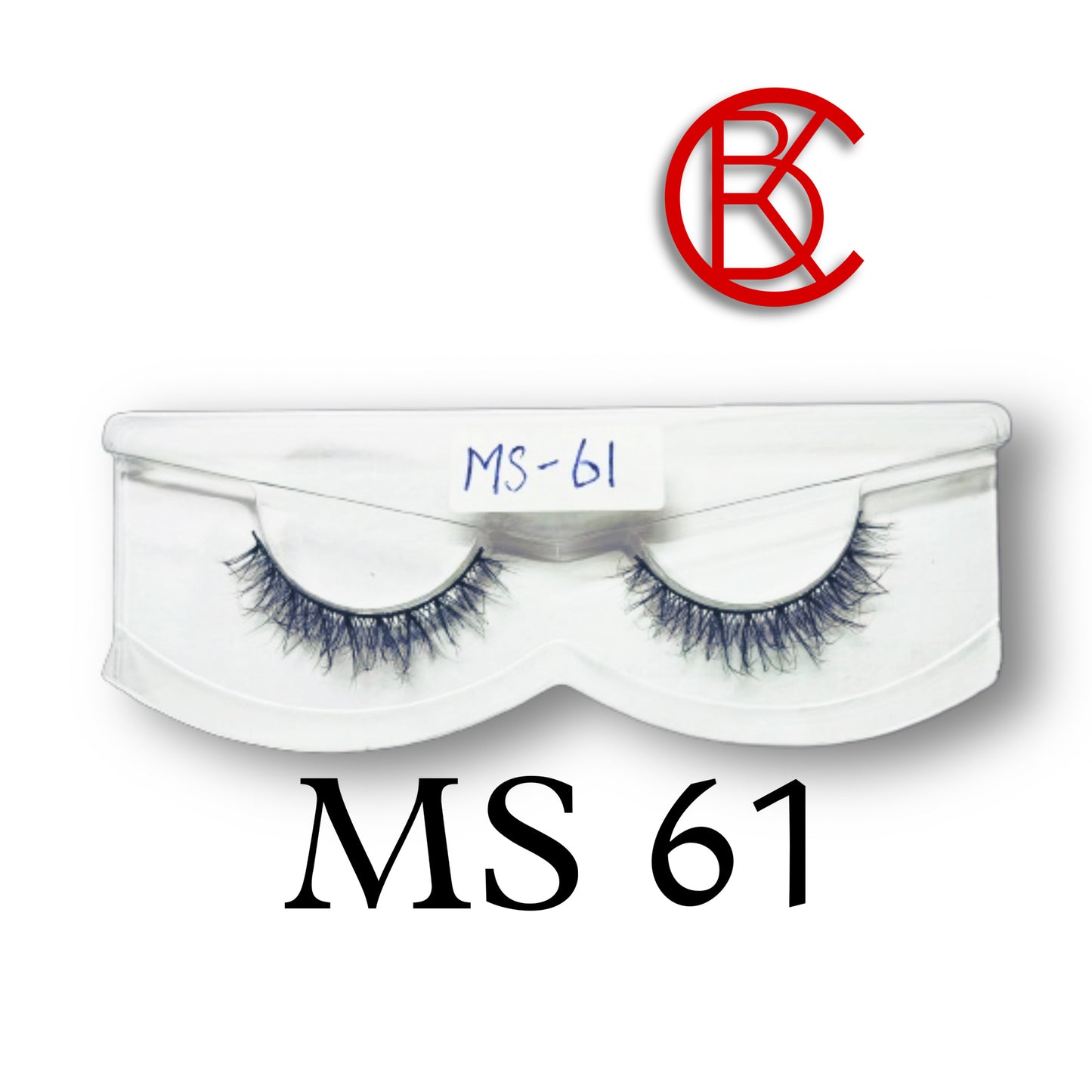 Single Pair Mink Lashes