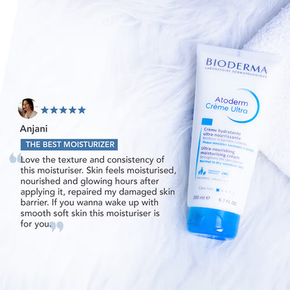Bioderma Atoderm Creme Ultra