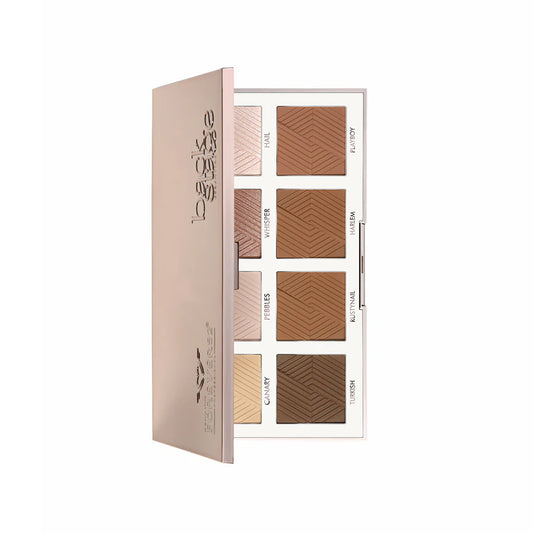 Backstage Essential: Contour & Highlight Palette| Daily Life Forever52