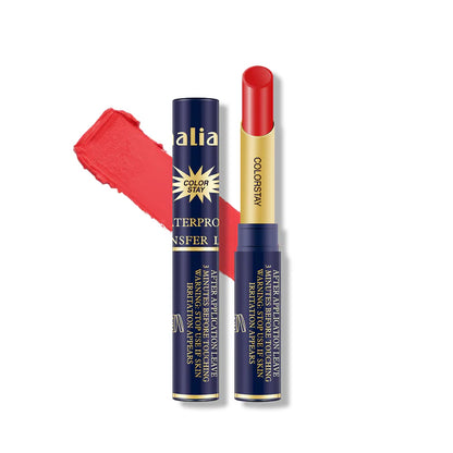 Maliao Color Stay Waterproof No Transfer Lipstick