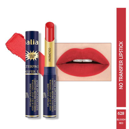 Maliao Color Stay Waterproof No Transfer Lipstick