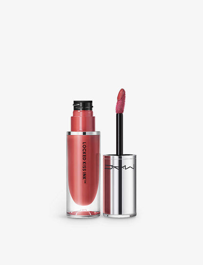 MAC Locked Kiss Ink 24Hr Lip Color