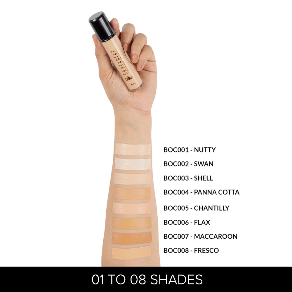 Character Block Out Liquid Concealer