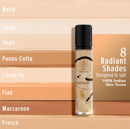 Character Block Out Liquid Concealer