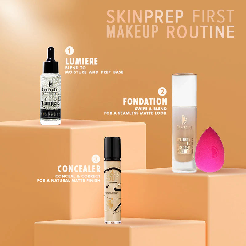 Character Block Out Liquid Concealer