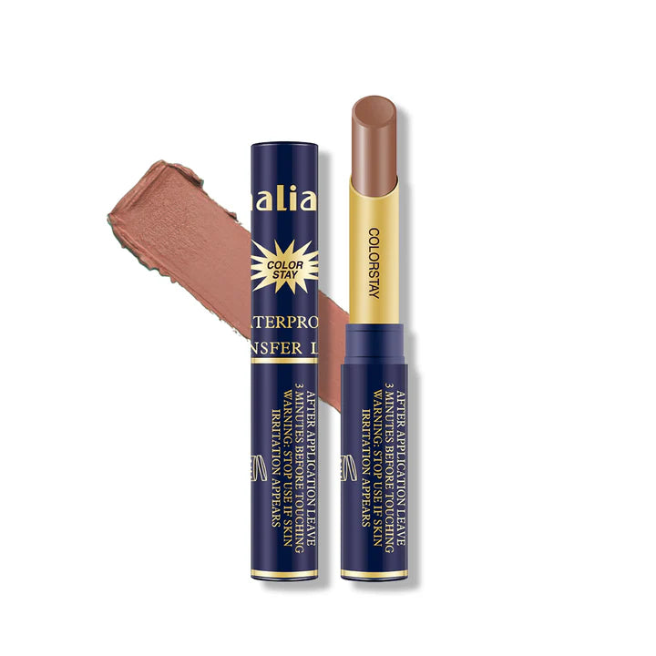 Maliao Color Stay Waterproof No Transfer Lipstick