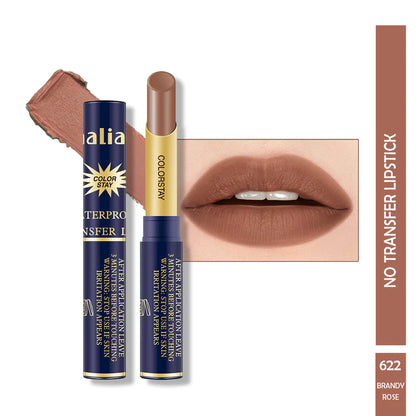 Maliao Color Stay Waterproof No Transfer Lipstick