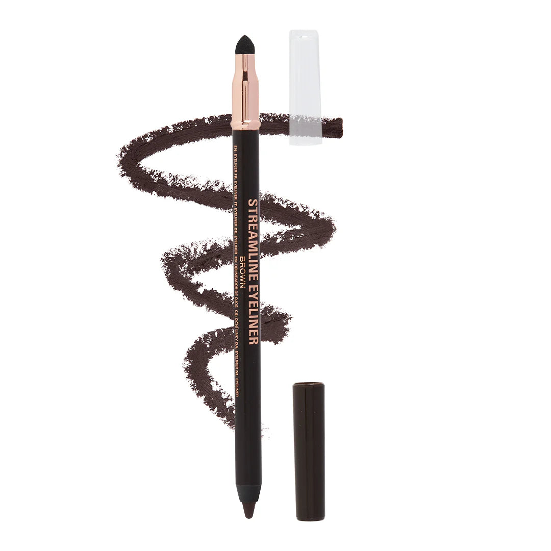 Makeup Revolution Streamline Waterline Color Kajal Eyeliner Pencil