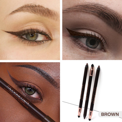 Makeup Revolution Streamline Waterline Color Kajal Eyeliner Pencil