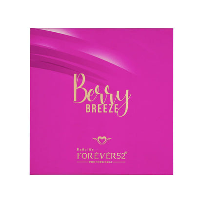 Berry Breeze 16 Color Eyeshadow Palette |Daily Life Forever52.