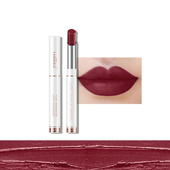 Maliao Long Stay And Smooth Matte Lipstick