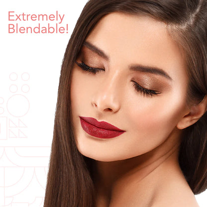 Mary Jo k Backstage Glow Highlighter Palette