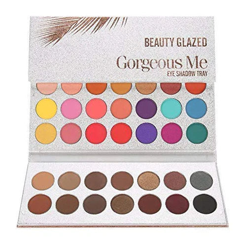 Beauty Glazed Gorgeous Me 63 Color Eyeshadow Palette