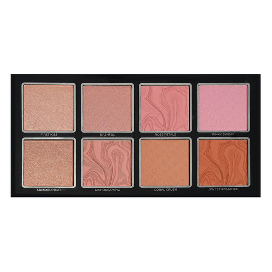 Shopaarel Big Bang - Blusher palette 01