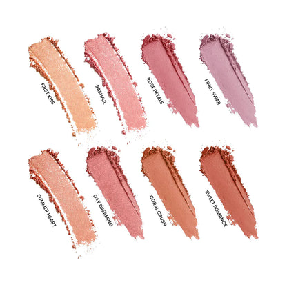 Shopaarel Big Bang - Blusher palette 01