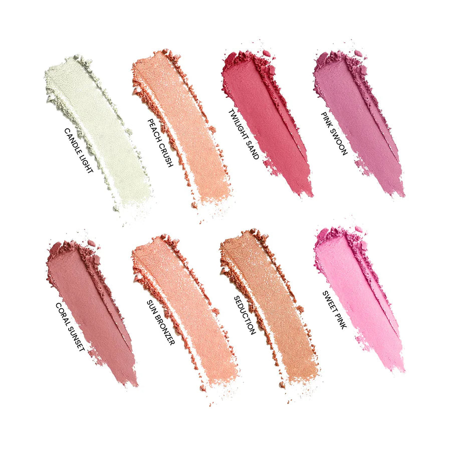 Shopaarel Big Bang - Blusher palette 02