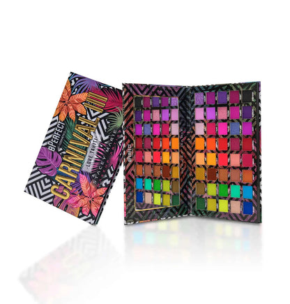 Carnival 3rd  40 Color Eyeshadow Palette  Bperfect