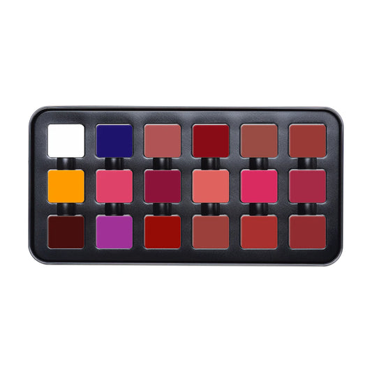 Character Pro Lipstick Palette