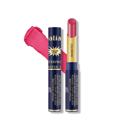 Maliao Color Stay Waterproof No Transfer Lipstick