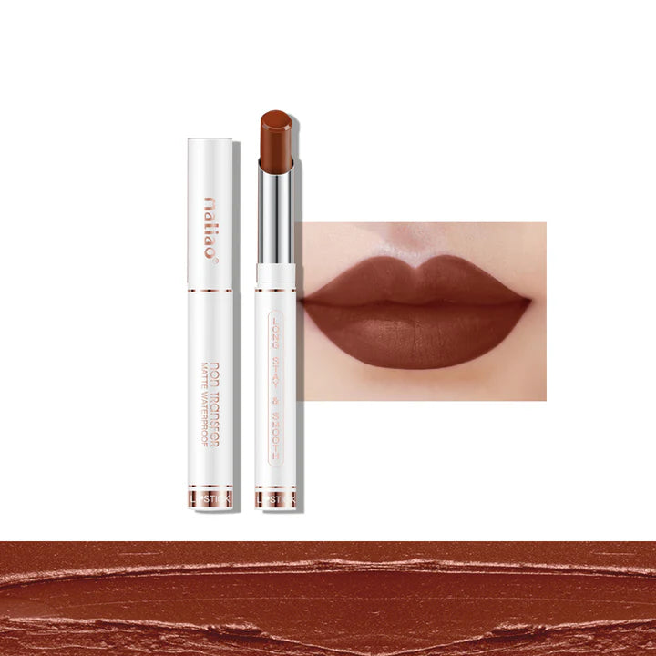 Maliao Long Stay And Smooth Matte Lipstick
