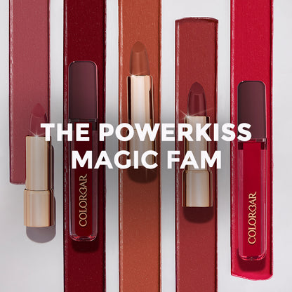 Colobar Powerkiss Matte Lipstick