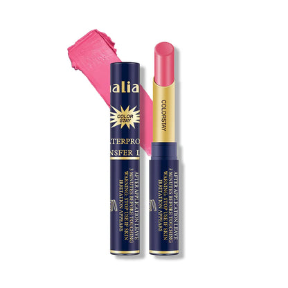 Maliao Color Stay Waterproof No Transfer Lipstick