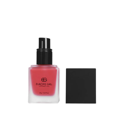 Europe Girl Cheek Dew Liquid Blush