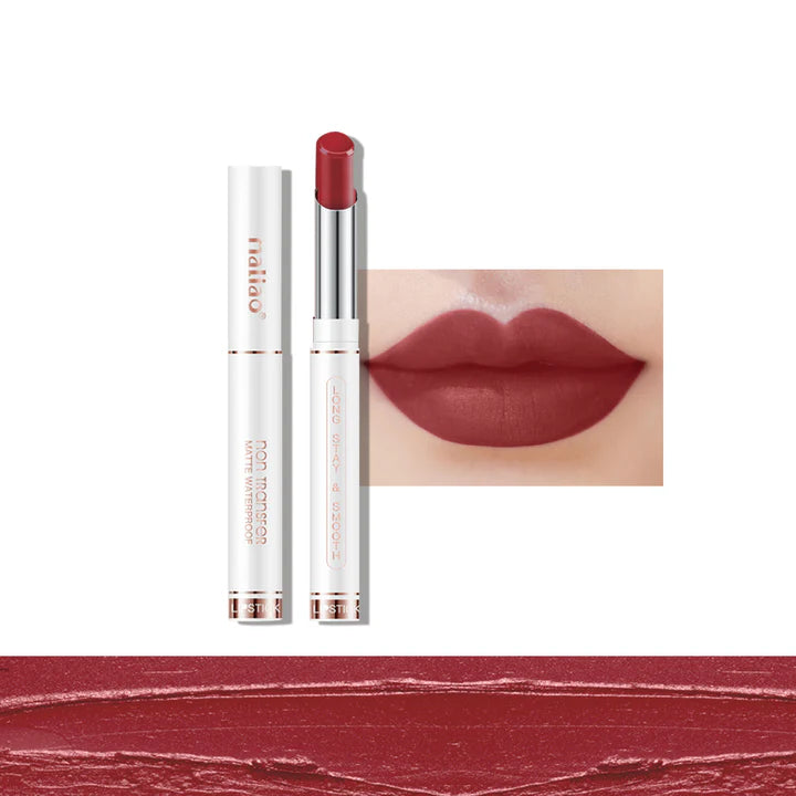 Maliao Long Stay And Smooth Matte Lipstick
