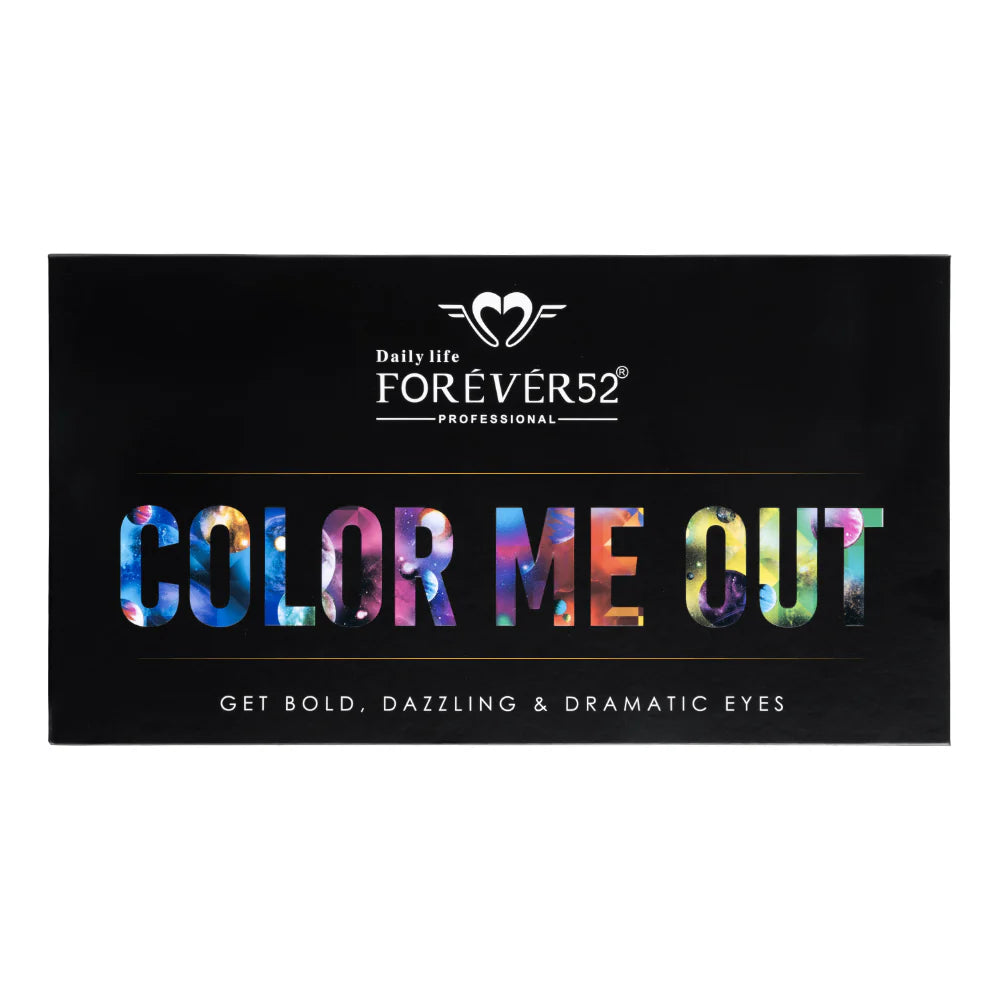 Color Me Out Eyeshadow Palette | Daily Life Forever52