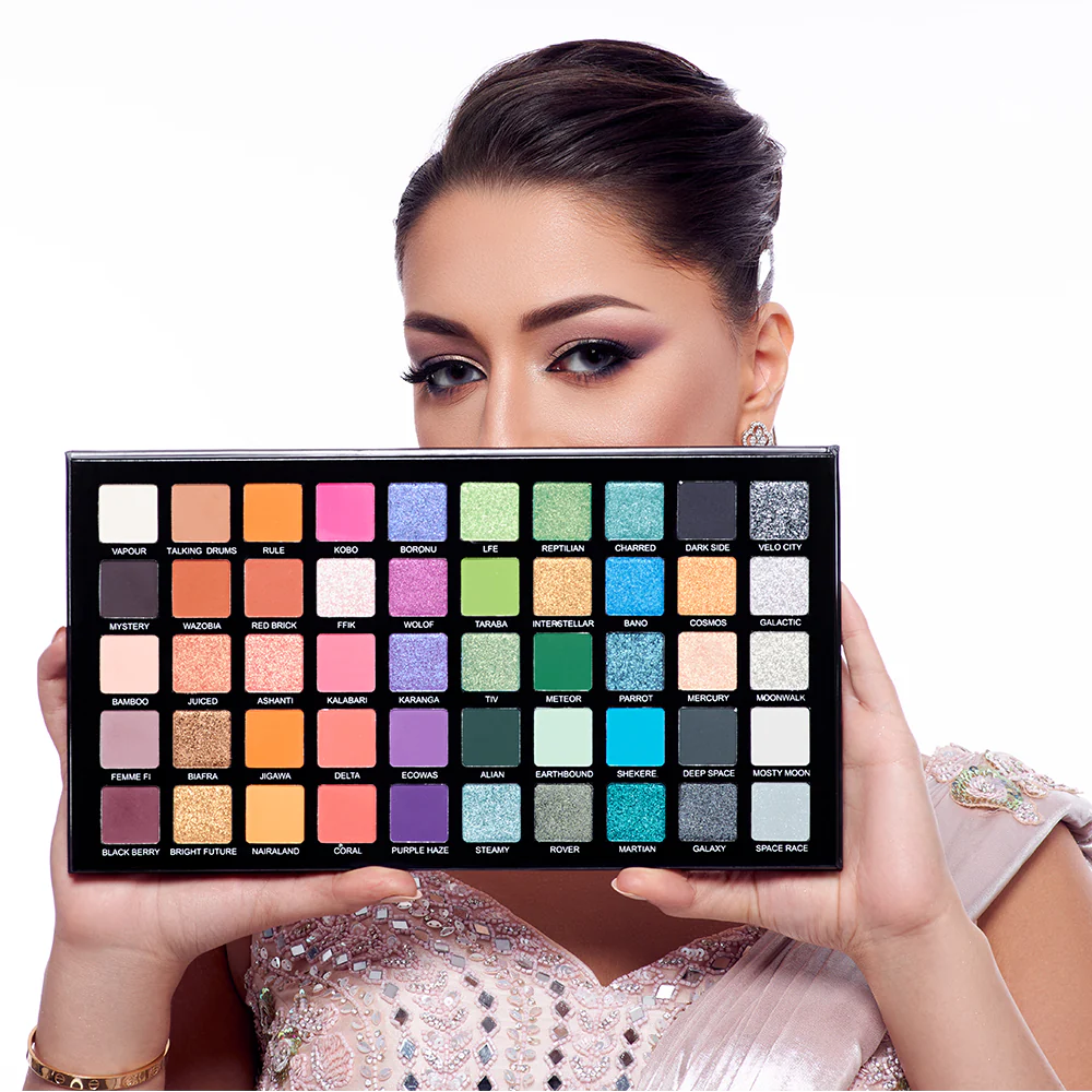 Color Me Out Eyeshadow Palette | Daily Life Forever52
